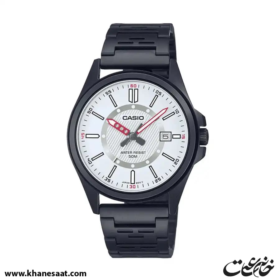 ساعت مچی مردانه کاسیو اصل مدل MTP-E700B-7EVDF — تصویر ۵