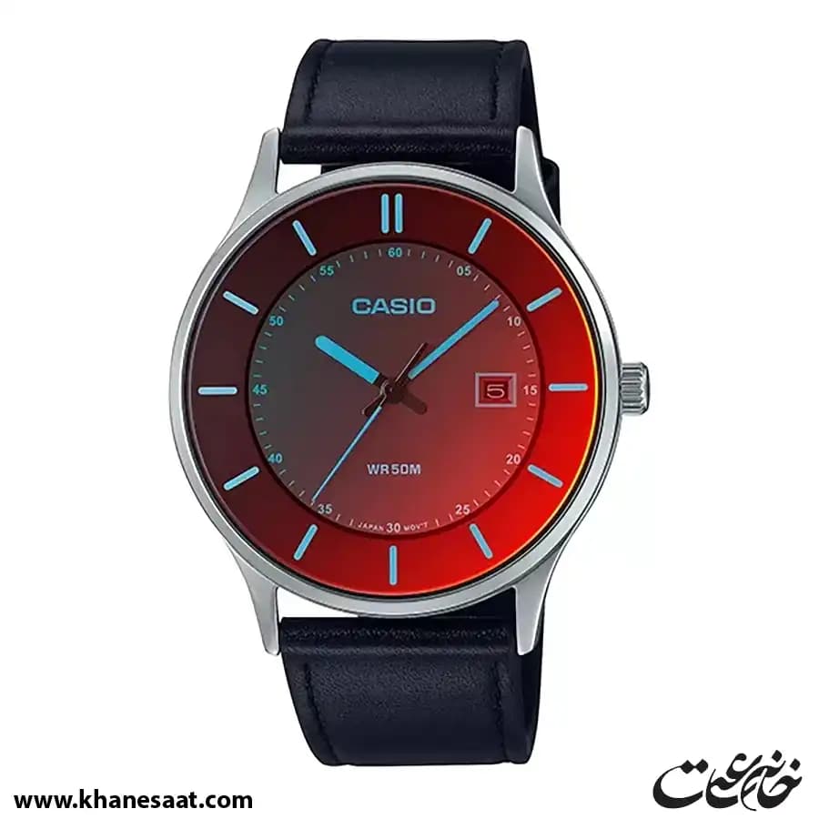 ساعت مچی مردانه کاسیو اصل مدل MTP-E605L-1EVDF — تصویر ۲