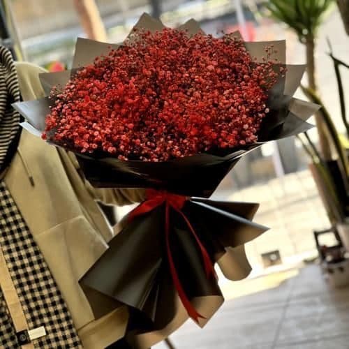 گل فروشی محدوده محله دروس تهران t6917 — تصویر ۲
