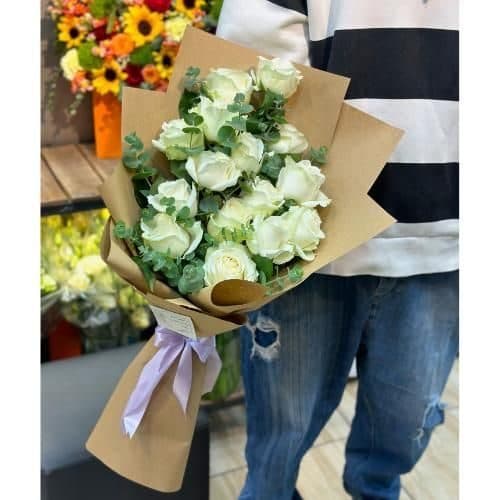 گل فروشی محدوده محله الهیه تهران t6913