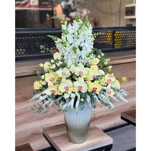 گل فروشی محدوده خیابان 7 تیر تهران t6911