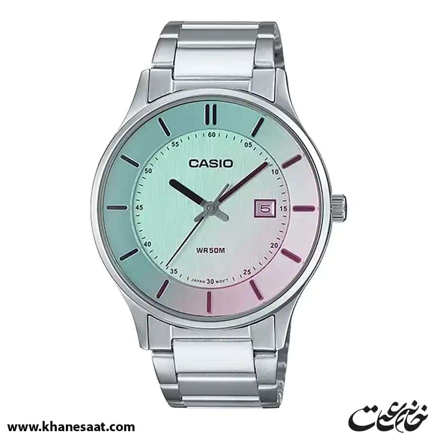 ساعت مچی مردانه کاسیو اصل مدل MTP-E605D-7EVDF — تصویر ۲