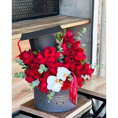 گل فروشی محدوده خیابان هویزه تهران t6903