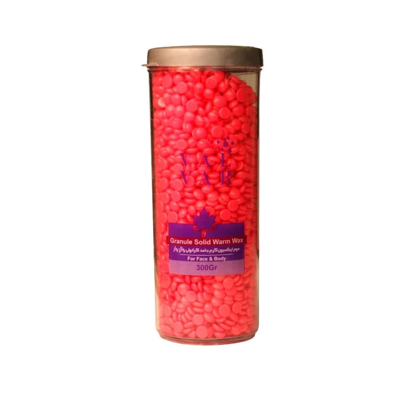 وکس عدسی وال وار 300 گرمی تیتان
