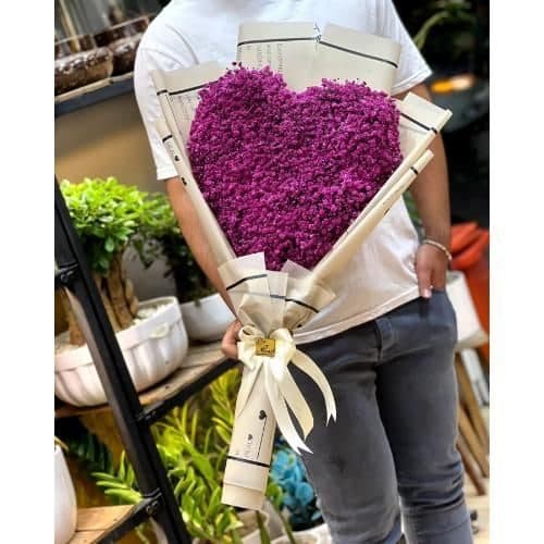 گل فروشی محدوده خیابان نامجو در تهران t6895