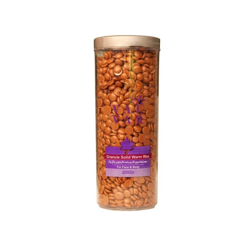 وکس عدسی وال وار 300 گرمی ارگان
