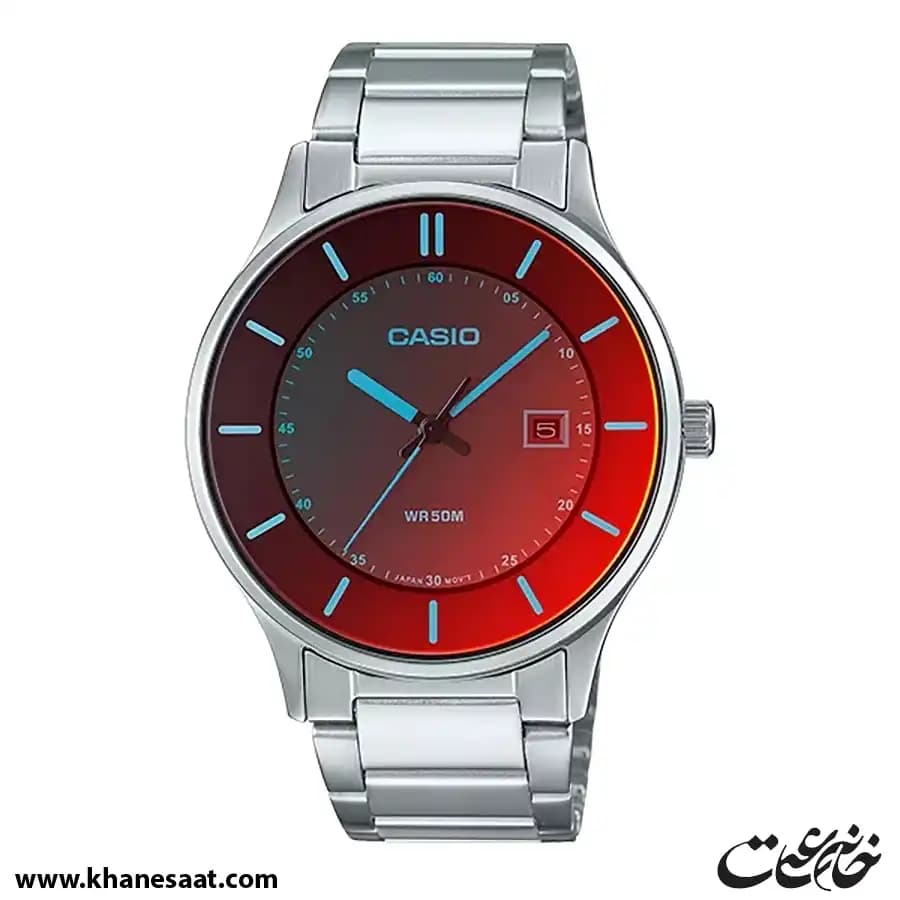 ساعت مچی مردانه کاسیو اصل مدل MTP-E605D-1EVDF — تصویر ۲