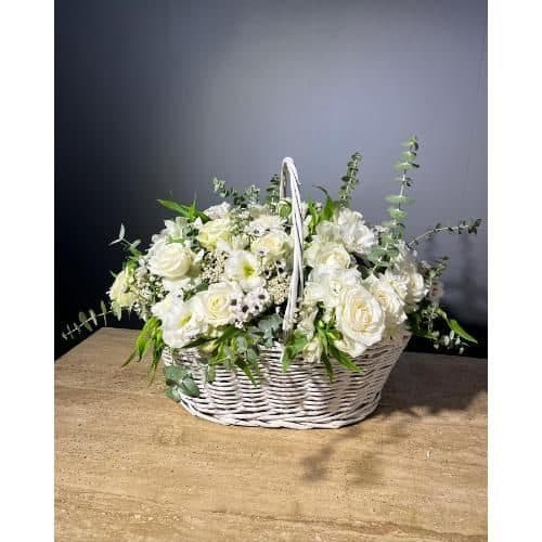 گل فروشی محدوده خیابان نیایش تهران t6891