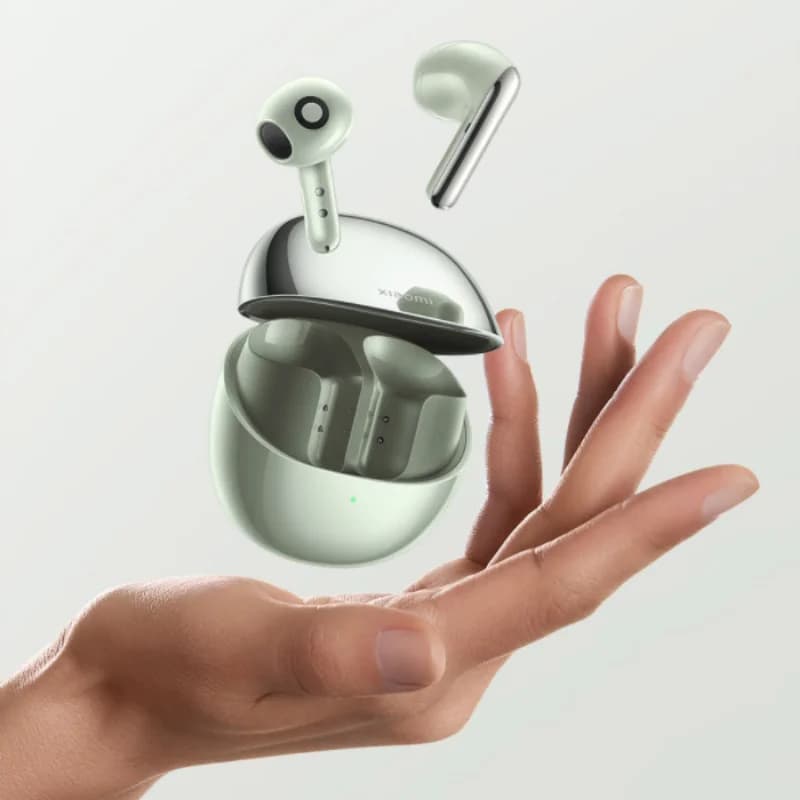 هندزفری بیسیم Xiaomi Buds4 M2224E1 (اصلی)+گارانتی 18 ماهه✅ — تصویر ۷