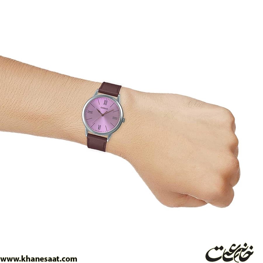 ساعت مچی مردانه کاسیو اصل مدل MTP-E600L-5BDF — تصویر ۵