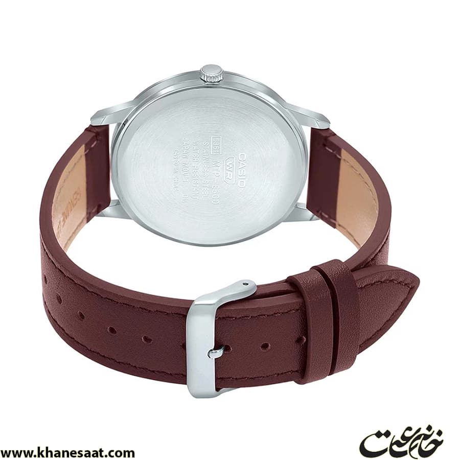 ساعت مچی مردانه کاسیو اصل مدل MTP-E600L-5BDF — تصویر ۴