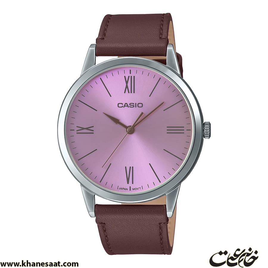 ساعت مچی مردانه کاسیو اصل مدل MTP-E600L-5BDF — تصویر ۲