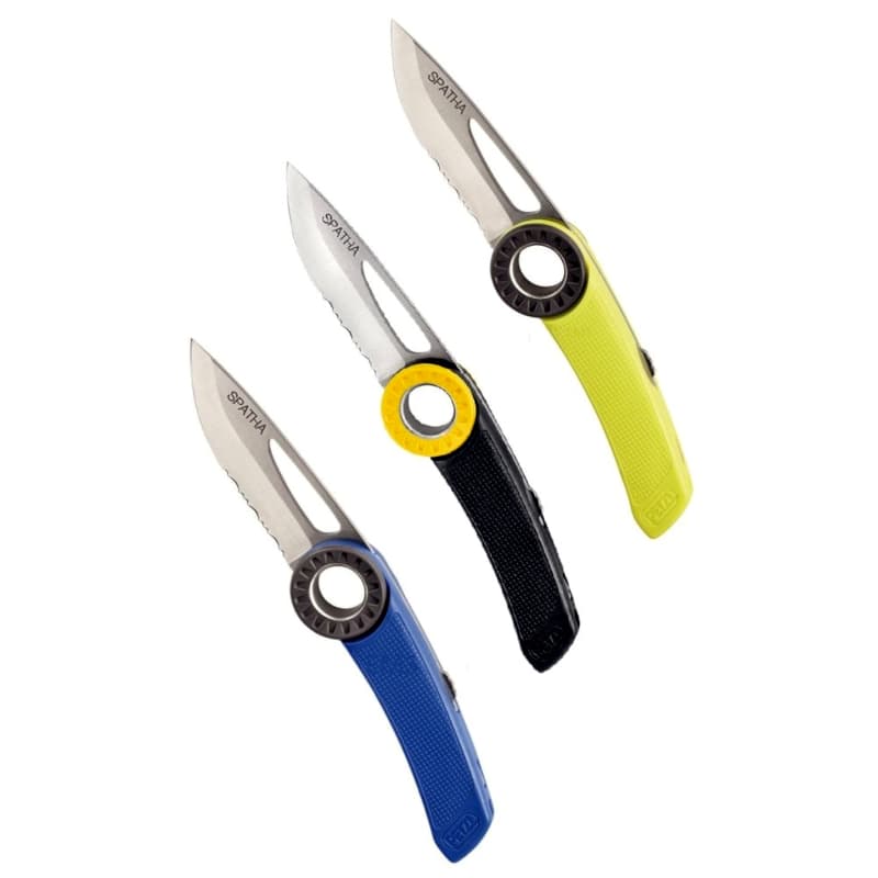 چاقوی تاشوی پتزل مدل Petzl Spatha