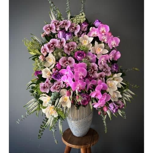 گل فروشی محدوده خیابان ملت تهران t6882