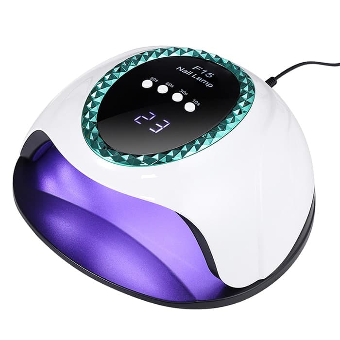 لاک خشک کن UV/LED بلوکیو مدل BQF15 — تصویر ۳