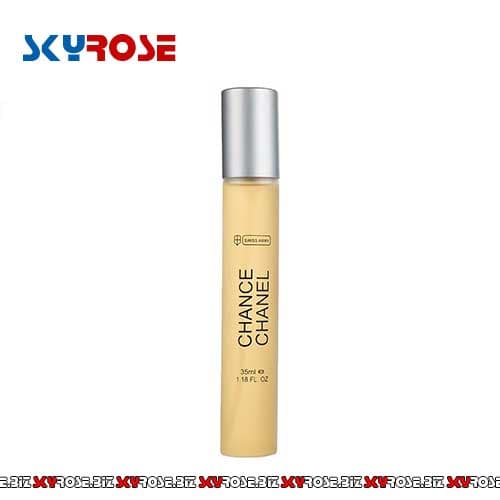 عطر جیبی زنانه سوئیس آرمی چنس چنل