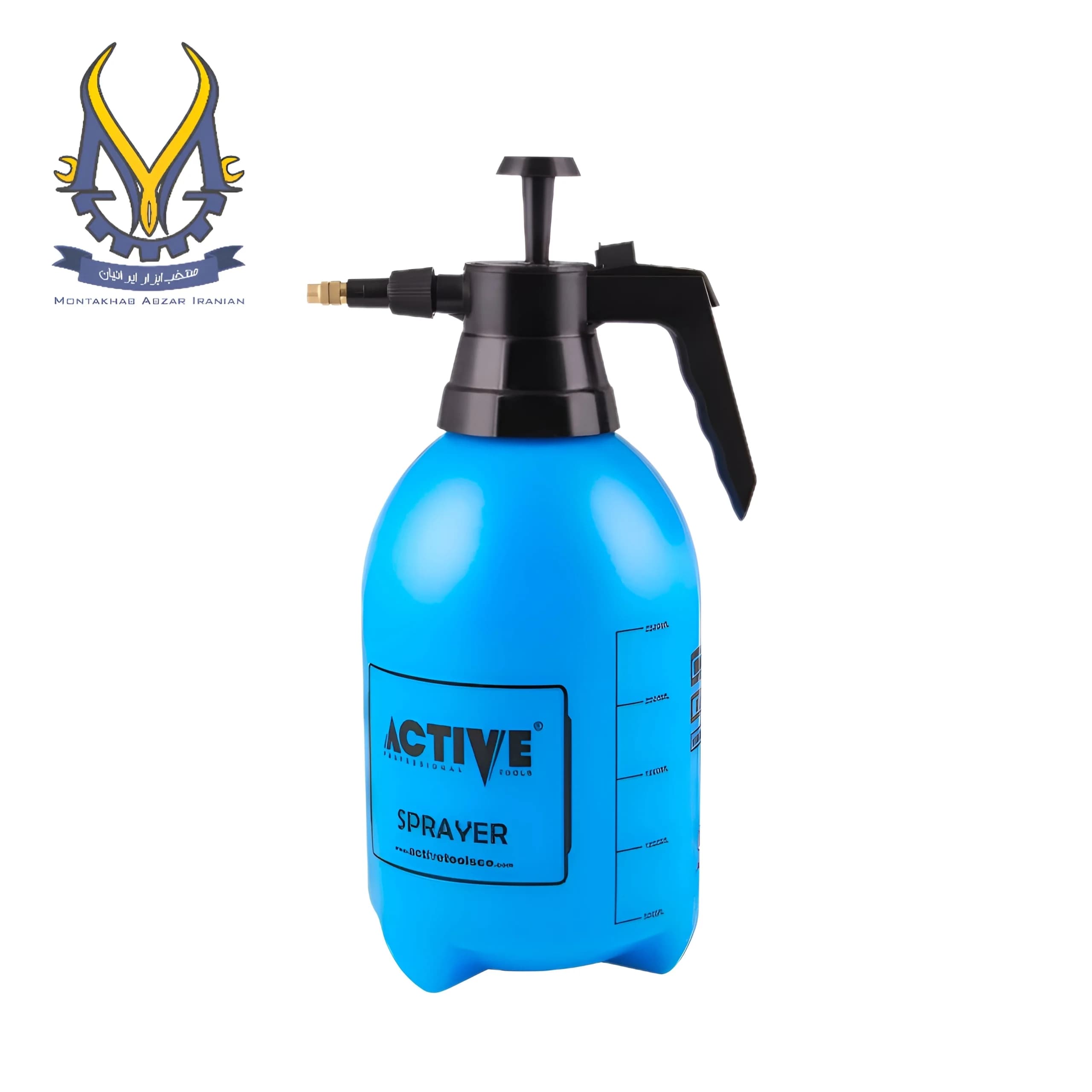 سمپاش 2.5 لیتر اکتیو مدل AC10025L — تصویر ۲