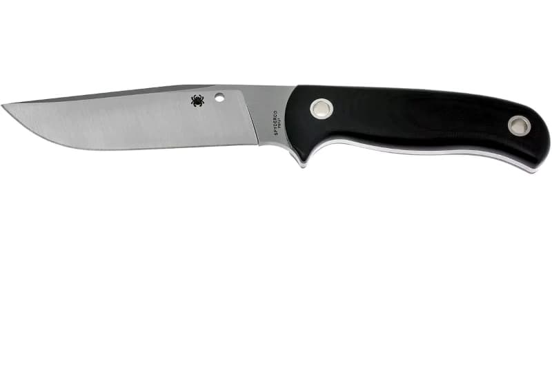 چاقوی تیغه ثابت اسپایدرکو مدل Bradley Bowie