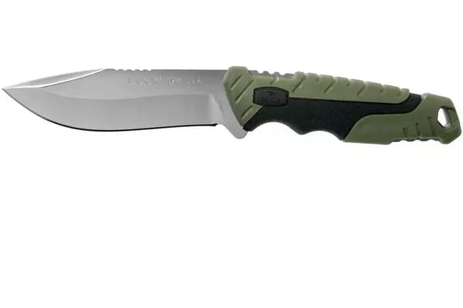 چاقوی تیغه ثابت باک مدل Pursuit Large 656