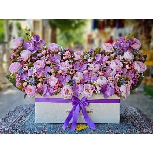 گل فروشی محدوده خیابان کمیل تهران t6858