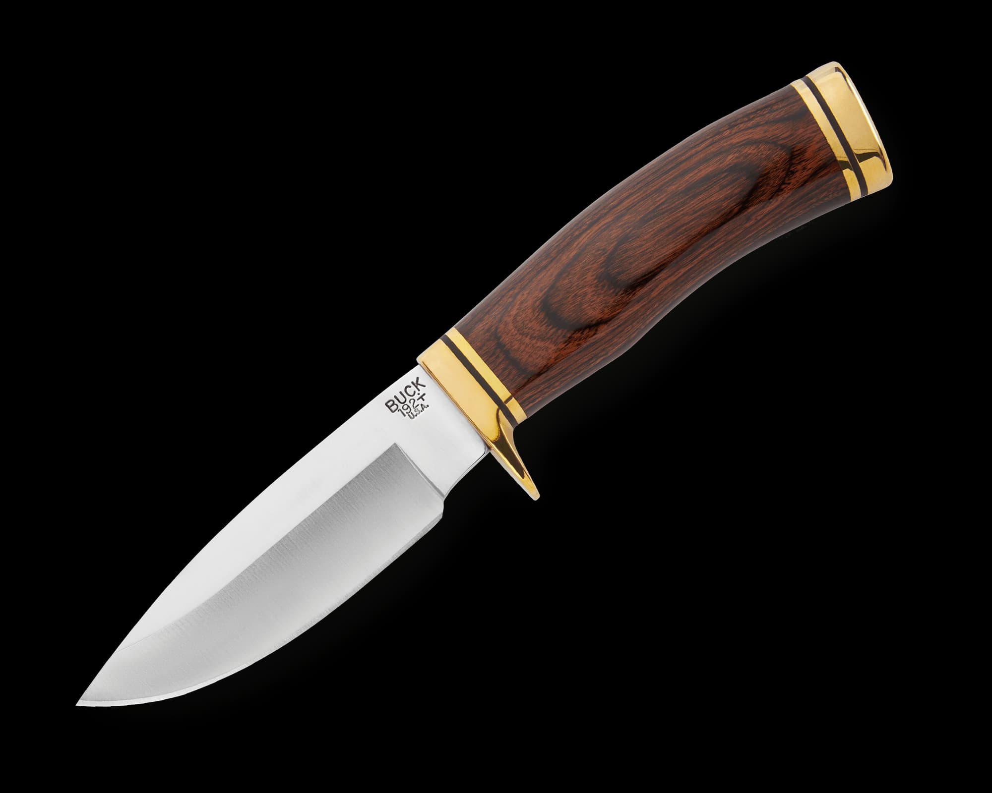 چاقوی تیغه ثابت باک مدل Vanguard 192