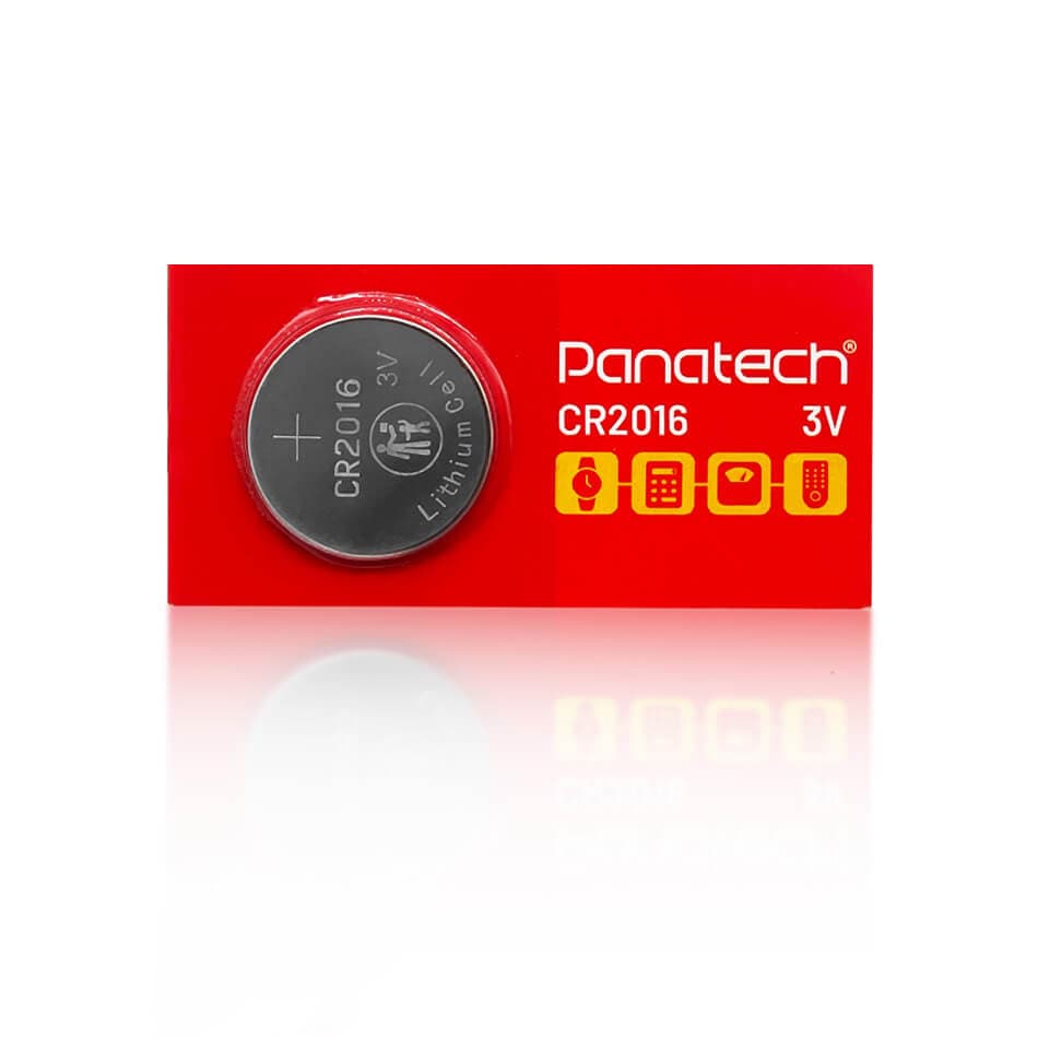 باطری سکه ای تکی PANATECH 2016