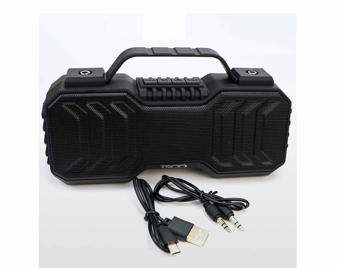 اسپیکر بلوتوثی تسکو مدل TS 2343 — تصویر ۲