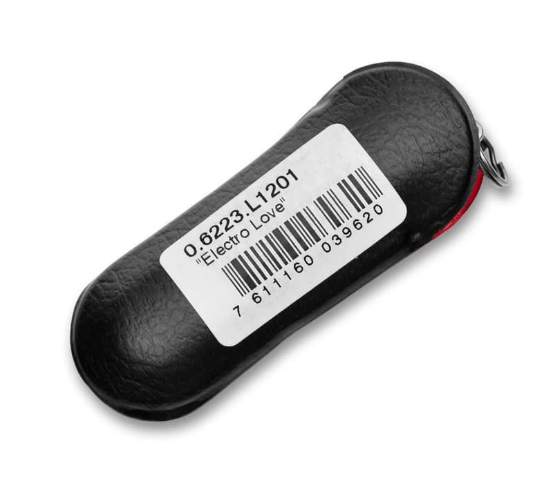 چاقوی چندکاره ویکتورینوکس مدل ELECTRO LOVE 0.6223.L1201 — تصویر ۶