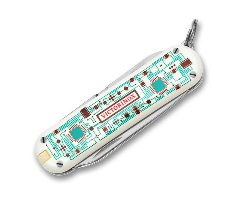چاقوی چندکاره ویکتورینوکس مدل ELECTRO LOVE 0.6223.L1201 — تصویر ۵