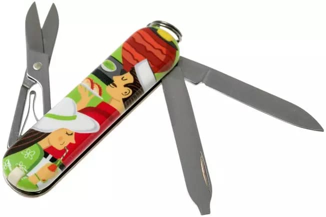 چاقوی چندکاره ویکتورینوکس مدل Mexican Tacos 0.6223.L1903 — تصویر ۲