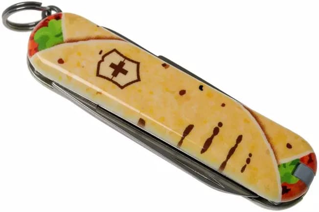 چاقوی چندکاره ویکتورینوکس مدل Mexican Tacos 0.6223.L1903 — تصویر ۵