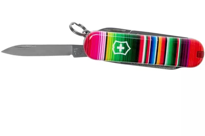 چاقوی چندکاره ویکتورینوکس مدل Mexican Zarape 0.6223.L2101 — تصویر ۴