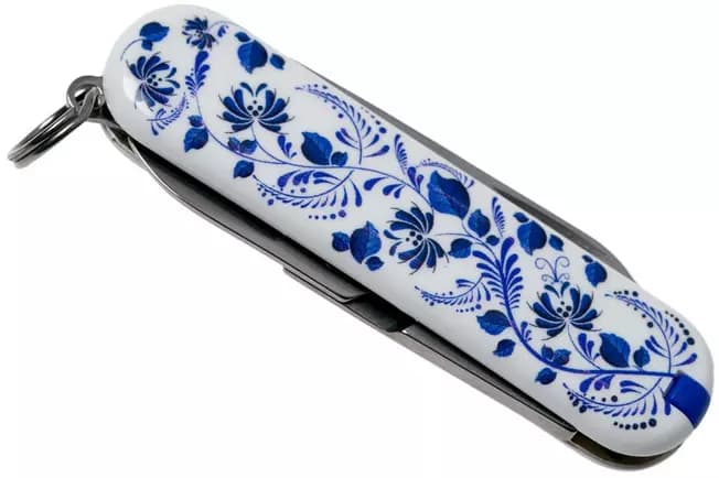 چاقوی چندکاره ویکتورینوکس مدل Porcelain Elegance 0.6223.L2110 — تصویر ۵