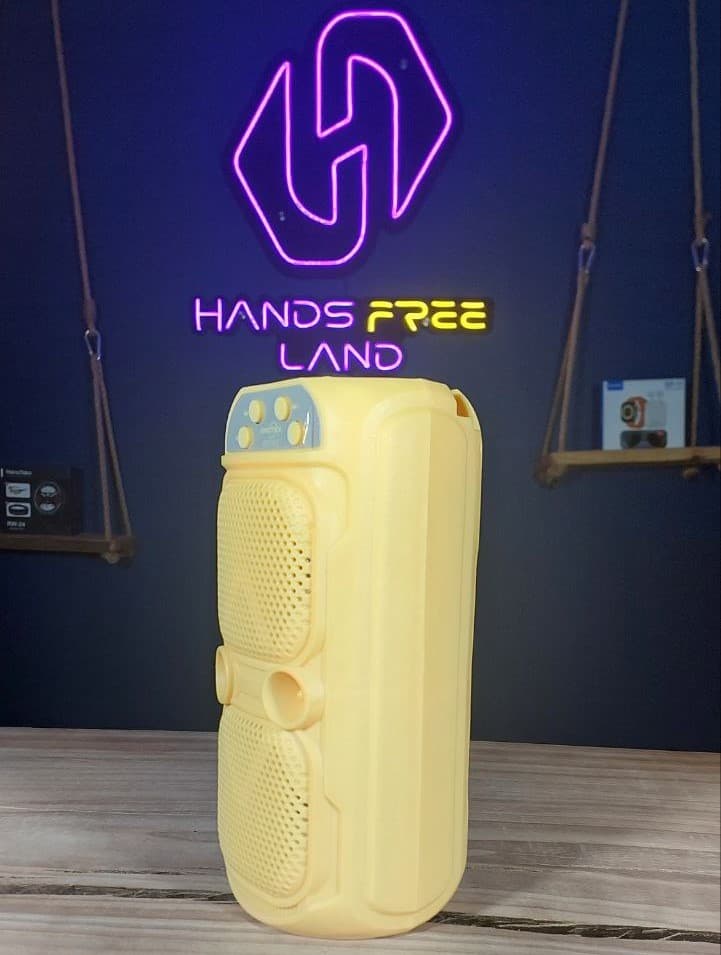 اسپیکر بلوتوثی Gts-1823 (اصلی) — تصویر ۶