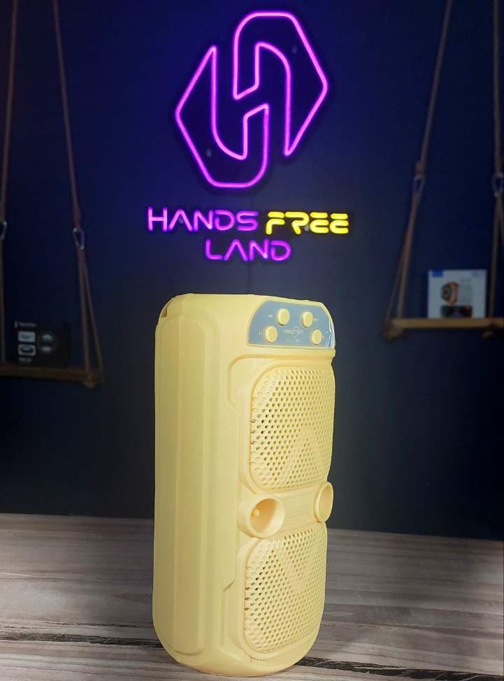 اسپیکر بلوتوثی Gts-1823 (اصلی) — تصویر ۷