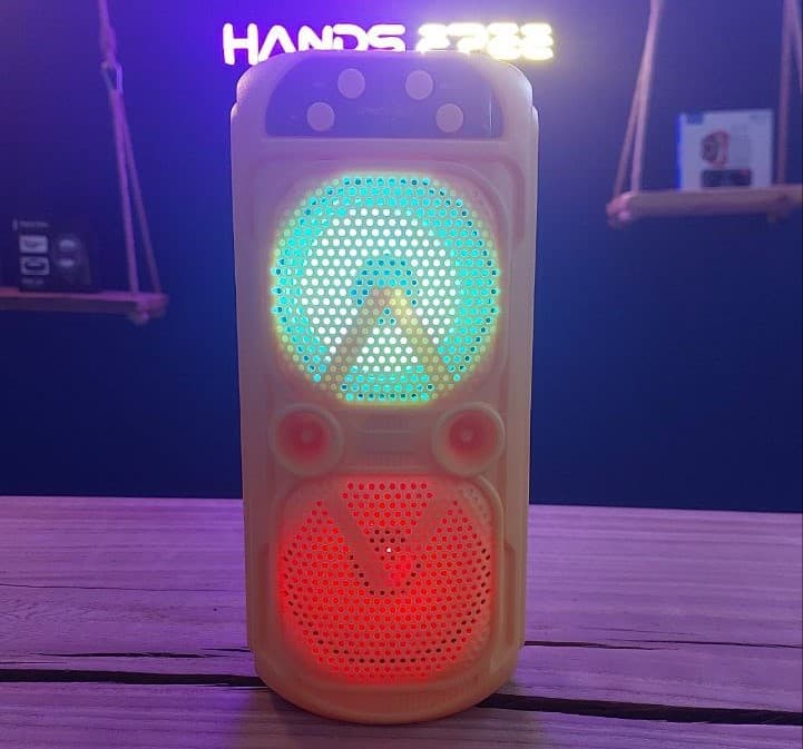 اسپیکر بلوتوثی Gts-1823 (اصلی) — تصویر ۹