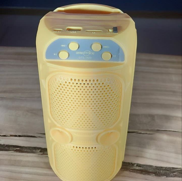 اسپیکر بلوتوثی Gts-1823 (اصلی) — تصویر ۵