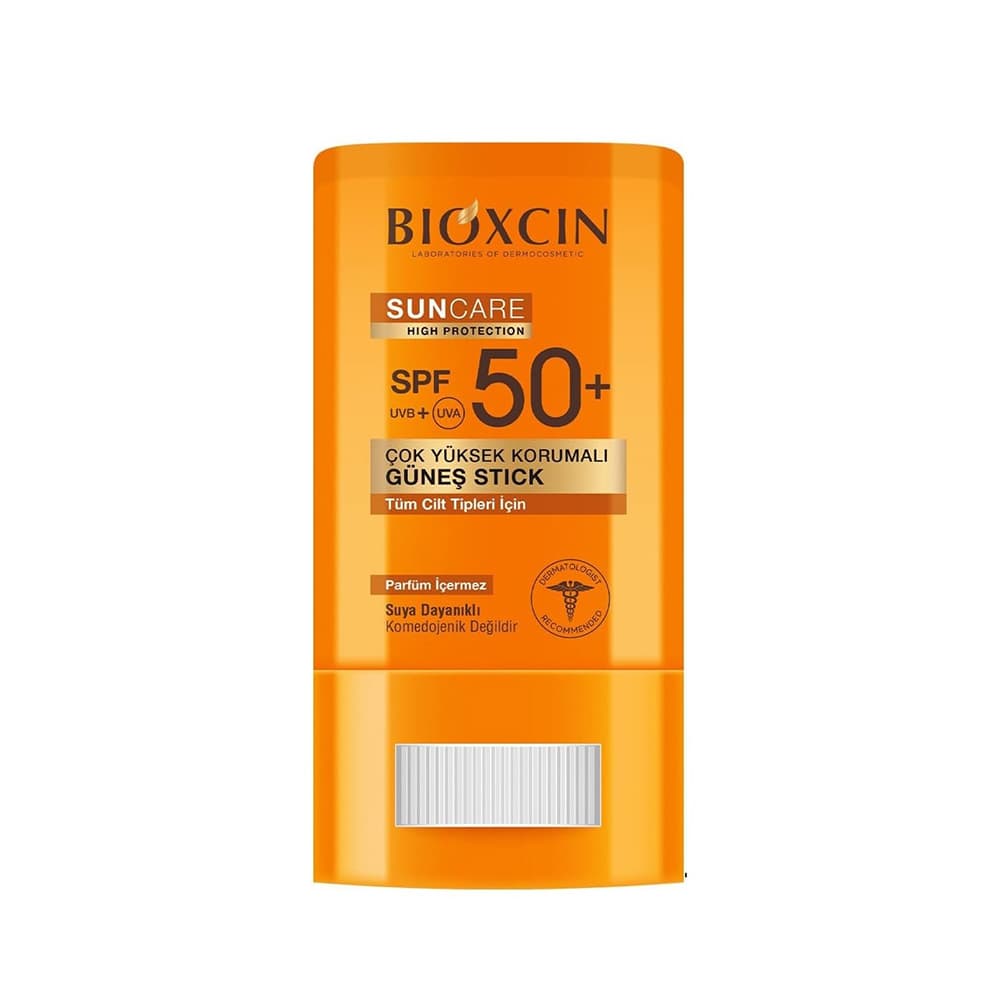 ضدآفتاب استیکی بیوکسین +SPF50 مناسب انواع پوست