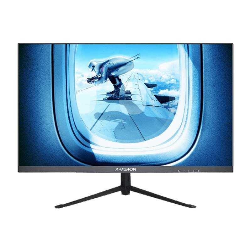 مانیتور ایکس ویژن 24 اینچ XVISION XK2410H — تصویر ۴