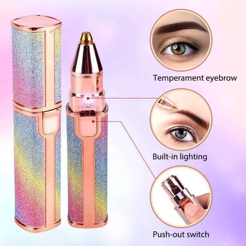 شیور اکلیلی دو سر مدل p1102