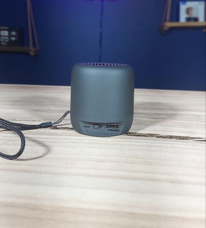 اسپیکر بلوتوثی Gts-1675 (اصلی) — تصویر ۷
