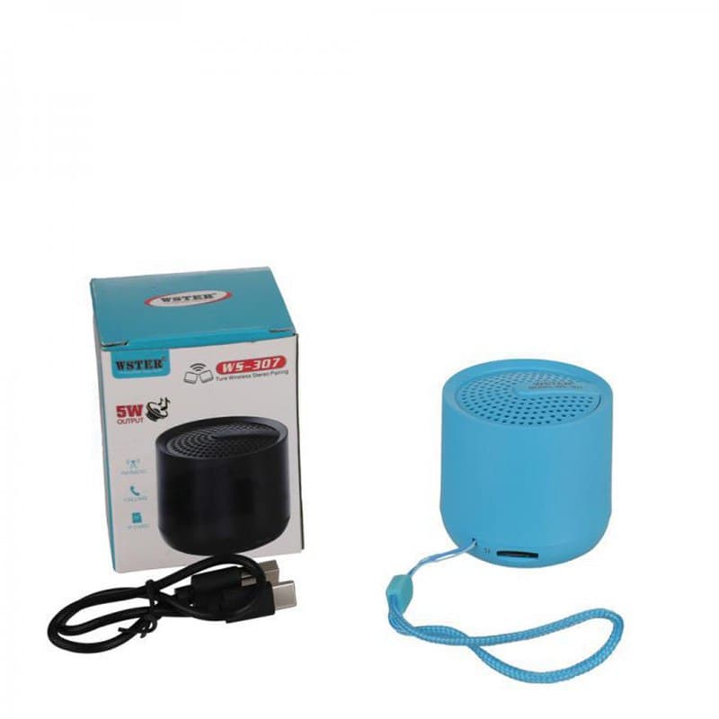 اسپیکر بلوتوثی Gts-1675 (اصلی) — تصویر ۲