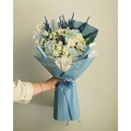 گل فروشی محدوده خیابان جردن تهران t6800