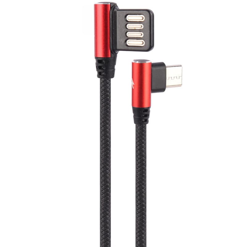 کابل تایپ سی فست شارژ AOLEAKY L006T 2.1A 1M