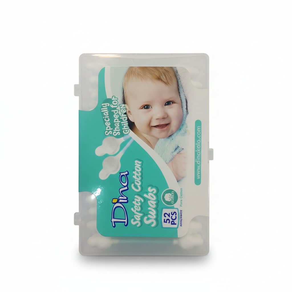 گوش پاک کن کودک 52 عددی