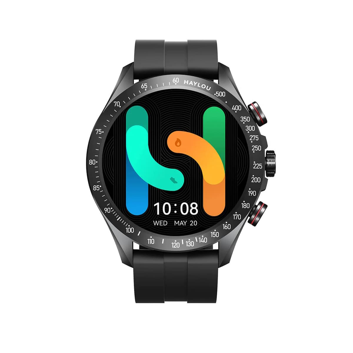 ساعت هوشمند HAYLOU SOLAR PRO (اصلی)+گارانتی 18 ماهه✅ — تصویر ۸