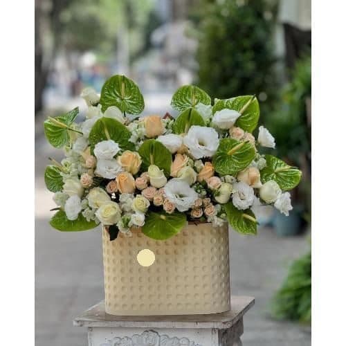 گل فروشی محدوده خیابان نادری تهران t6788