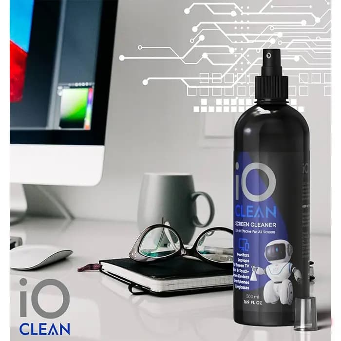 کلینر iO CLEAN BASIC KIT — تصویر ۴