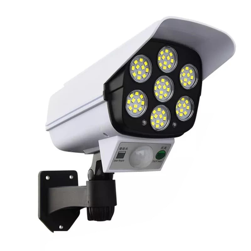 چراغ خورشیدی طرح دوربین تک باطری 2178T
