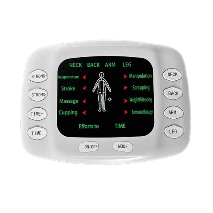 دستگاه تنس و فیزیوتراپی خانگی لوویکا مدل XTK‑7005